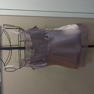 Gorgeous lavender camisole